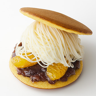 生どら フロマージュ
