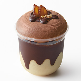 マロンチョコバナナシェイク