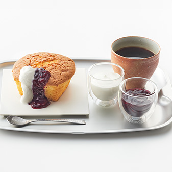 たねやカステラ ベリーヨーグルトセット