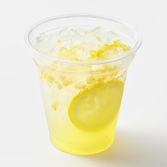 レモンスカッシュ