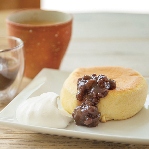 どらケーキ