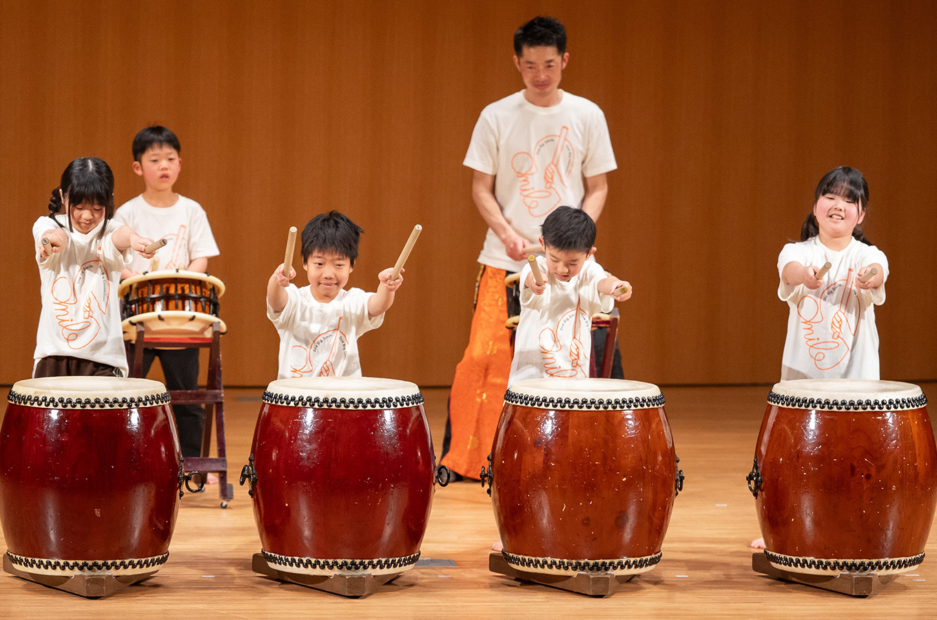ひむれ太鼓