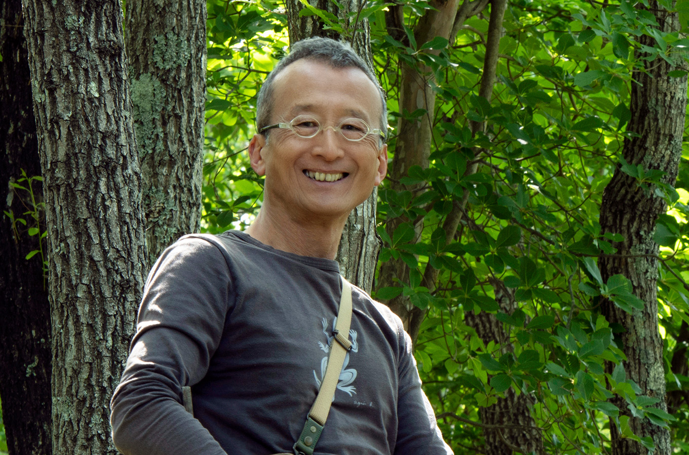 >今森光彦氏