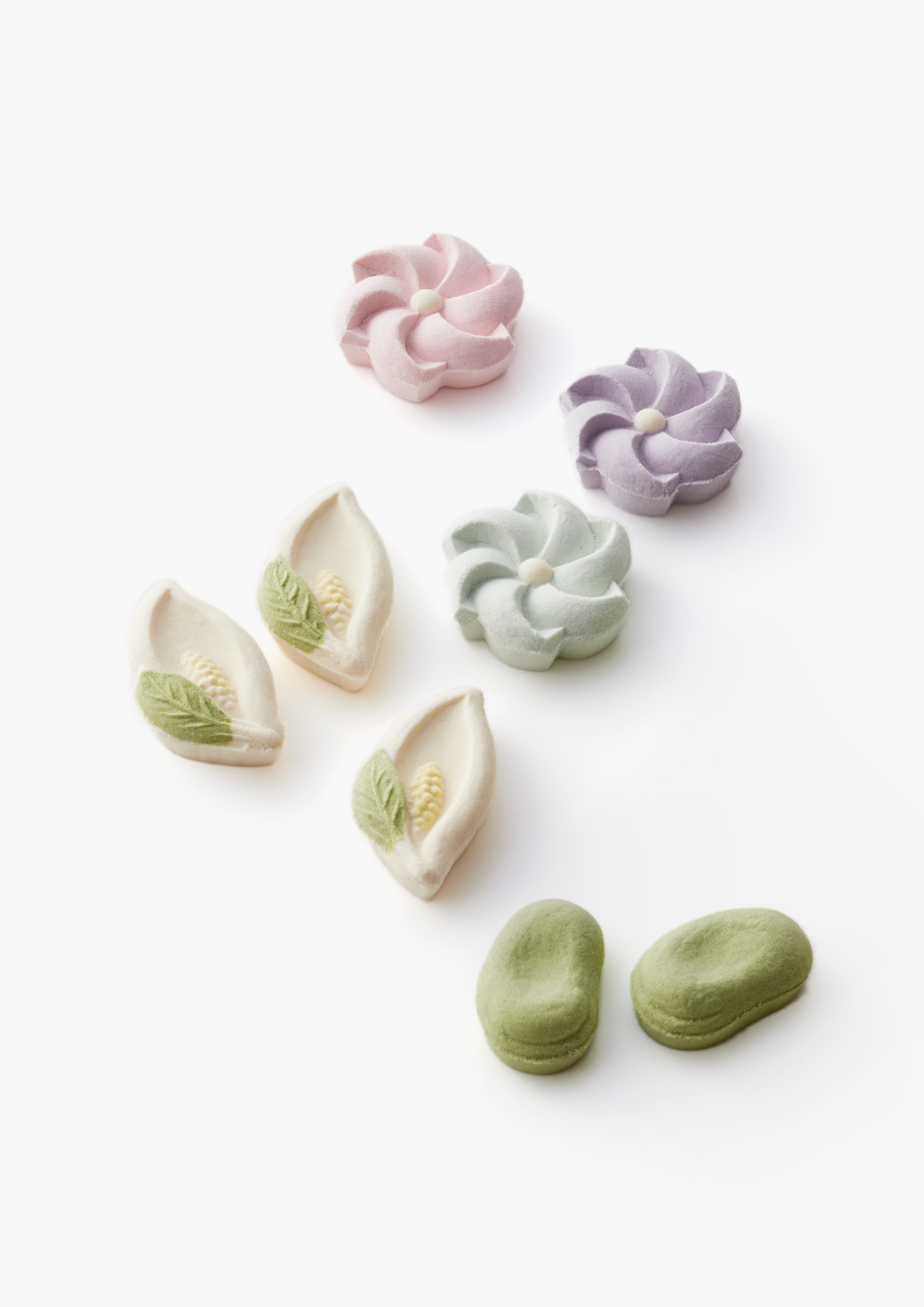 お干菓子 風あそび
