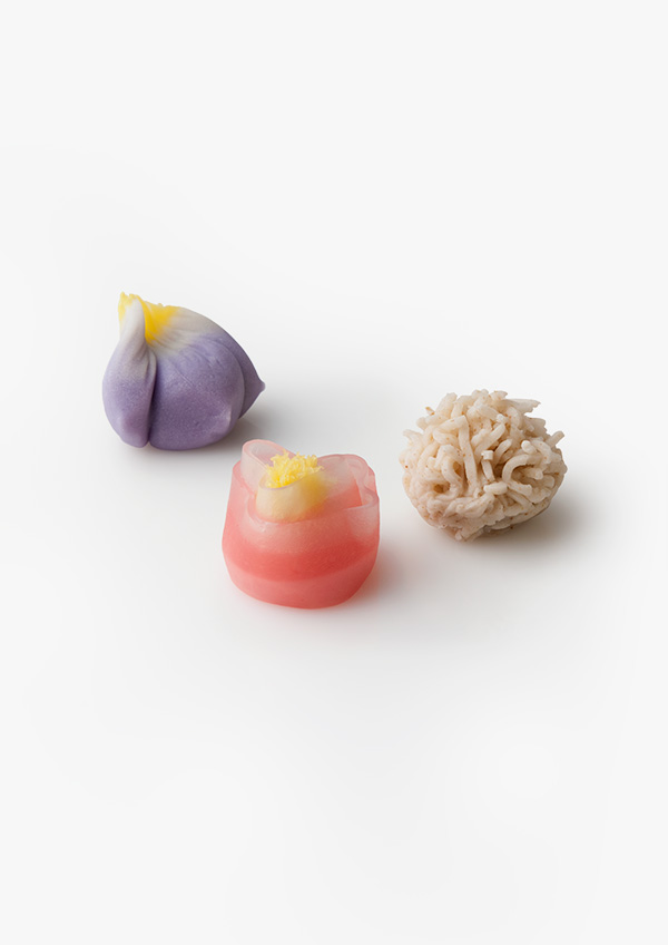 上生菓子 薄暑