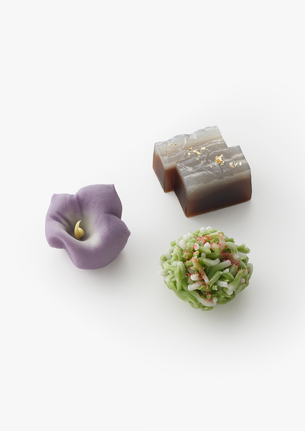 上生菓子 初秋