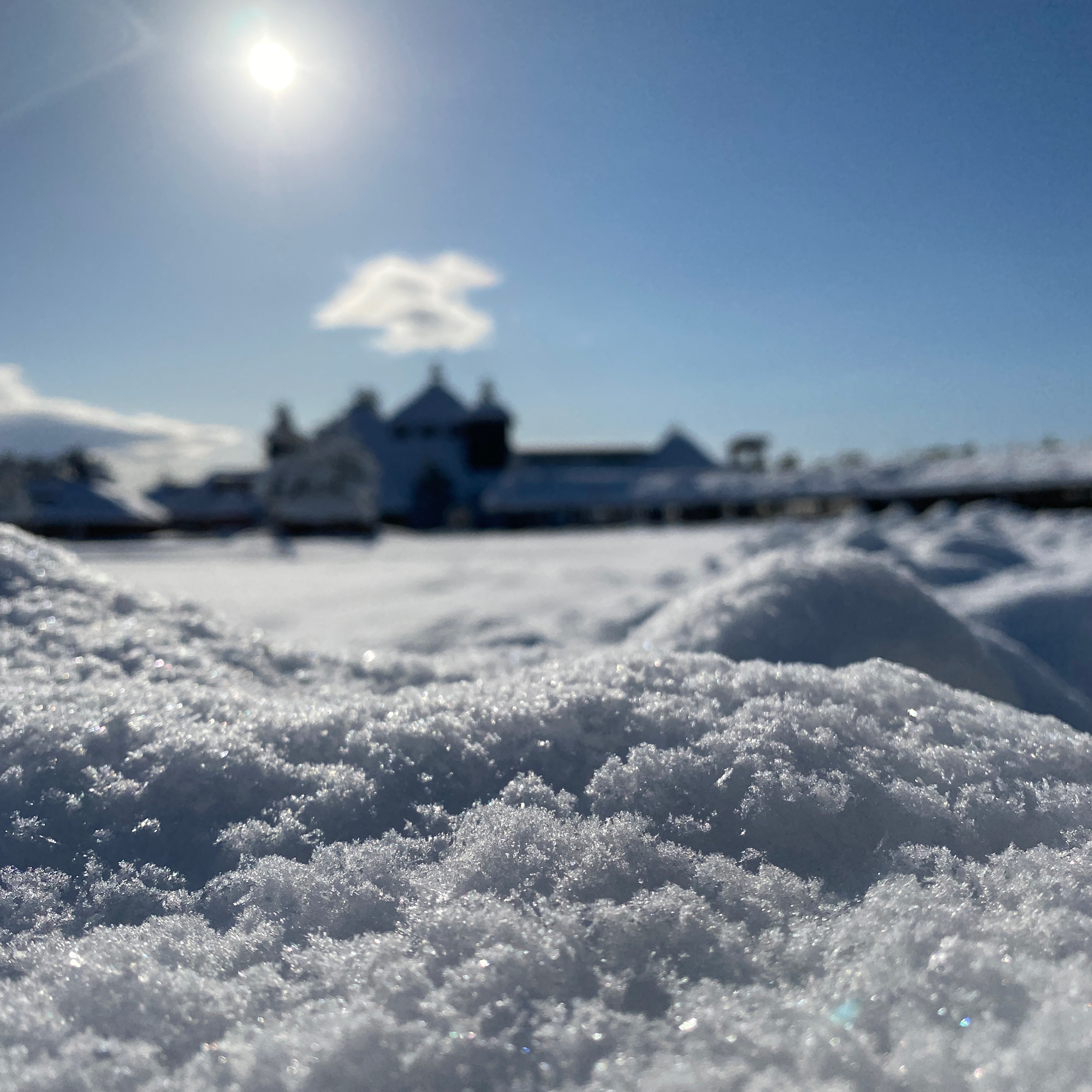 雪景色